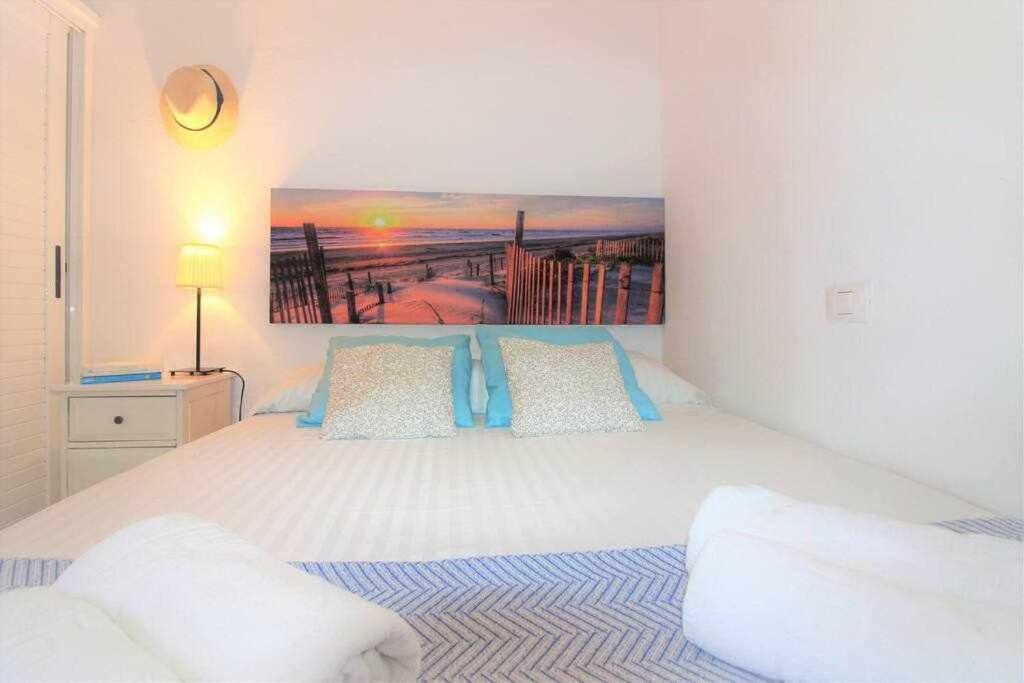 Casa Alejandra Con Terraza Y Barbacoa Villa Ел Голфо Екстериор снимка
