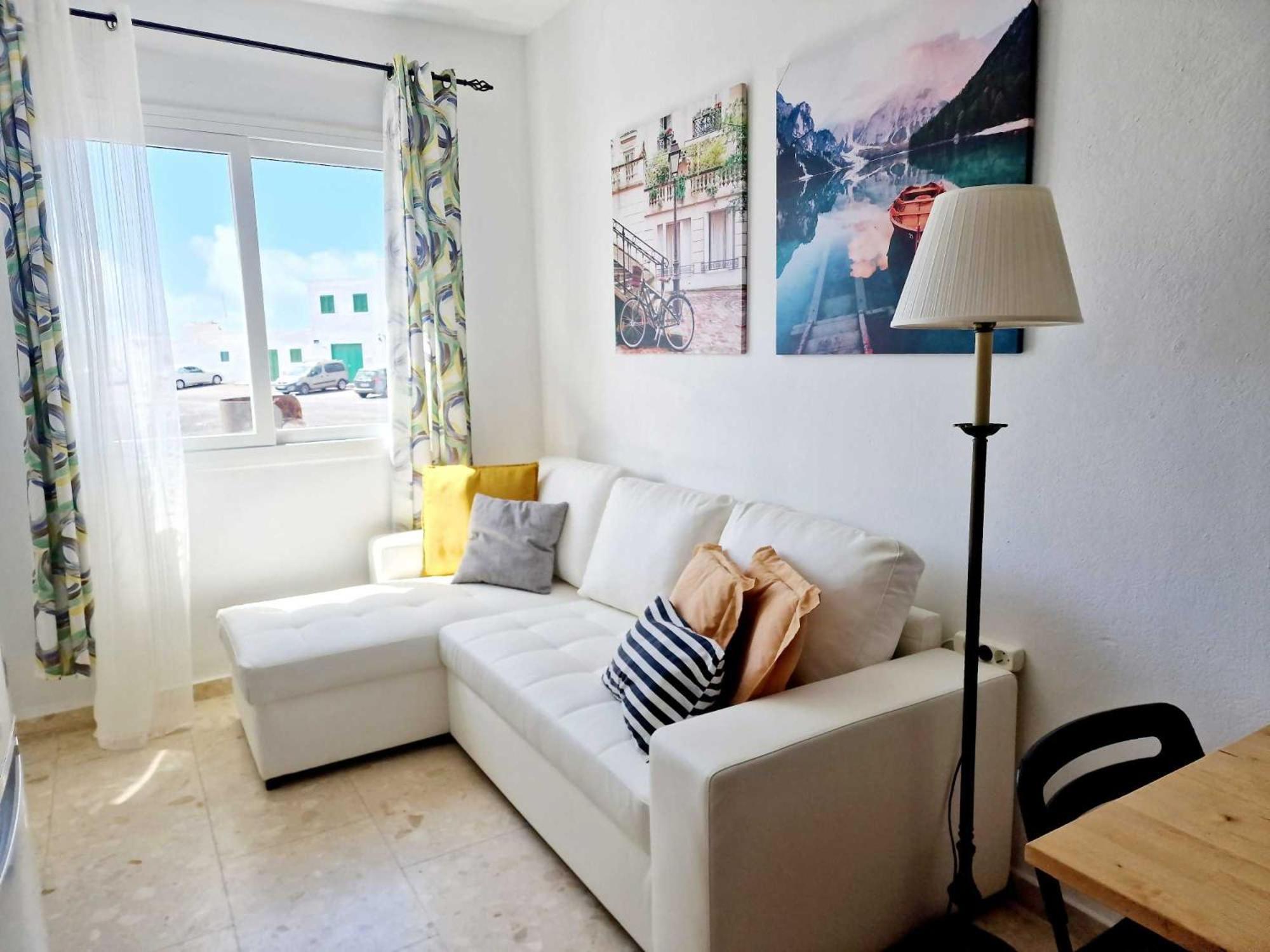 Casa Alejandra Con Terraza Y Barbacoa Villa Ел Голфо Екстериор снимка